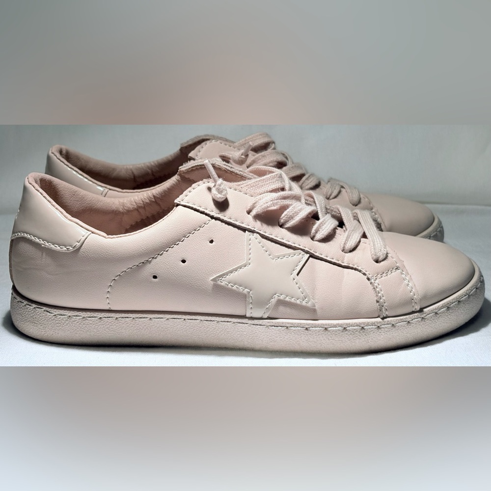 Vintage Havana Carla Sneakers, Bone color